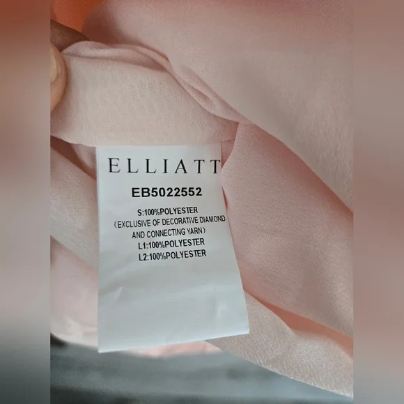 ELLIAT ROSELLA DRESS - Picture 10 of 14